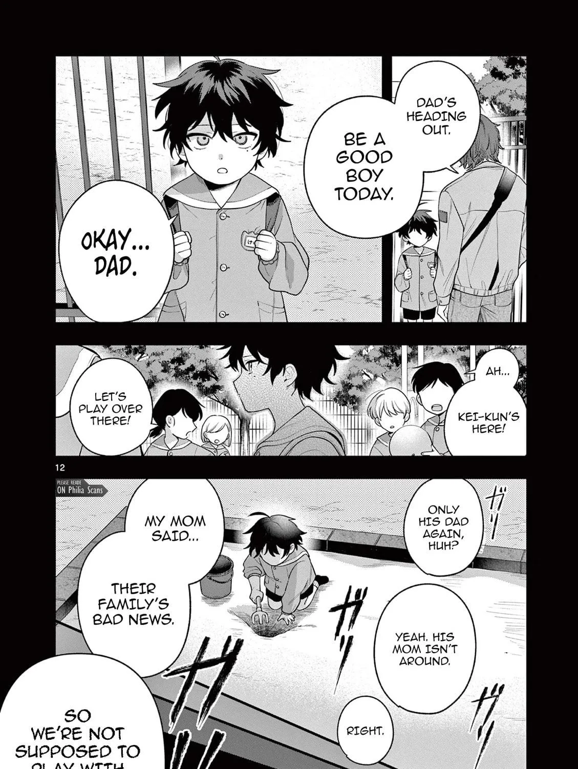 Jyanome-san Wants to Smile! Chapter 2 page 23 - 