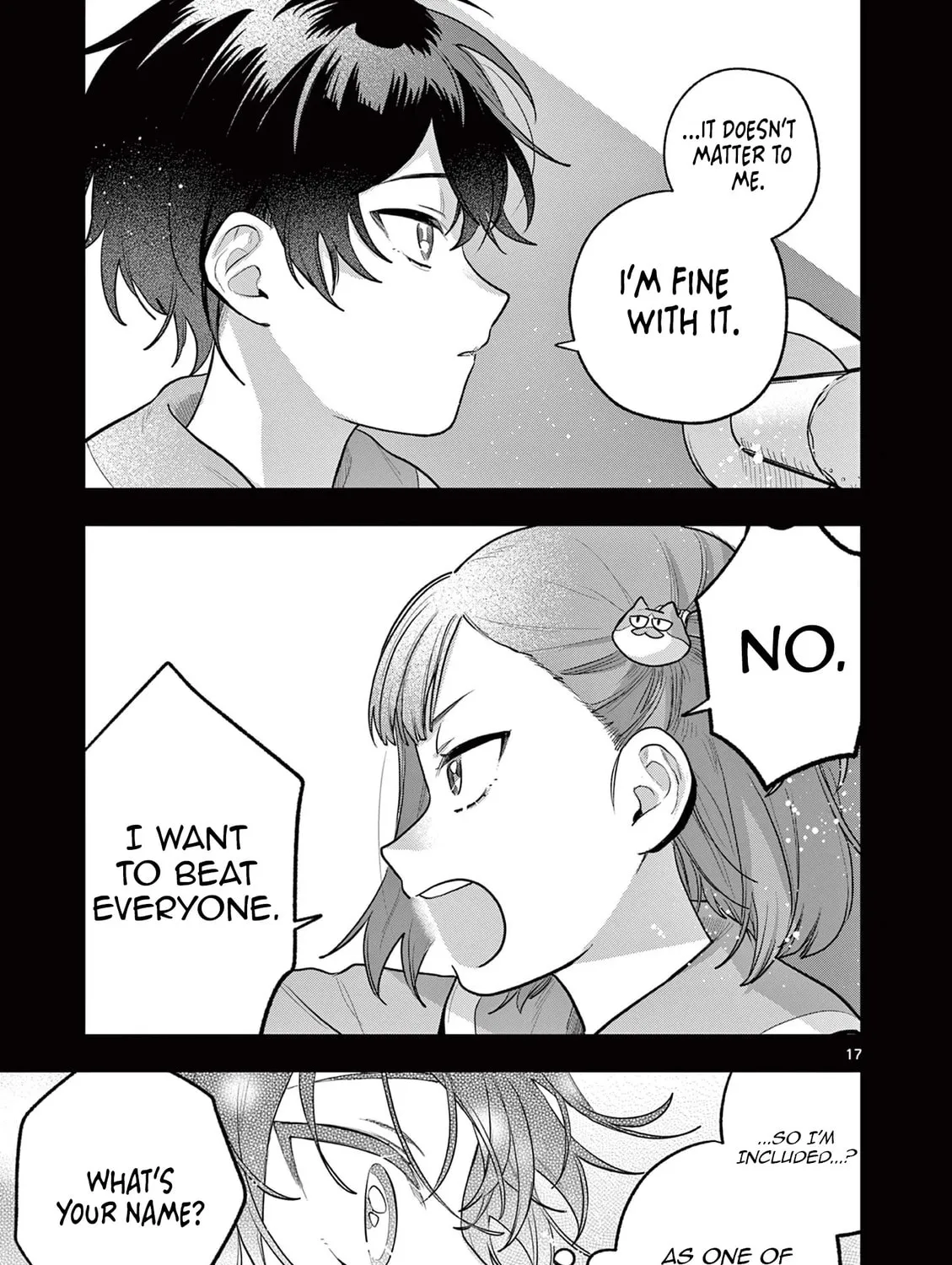 Jyanome-san Wants to Smile! Chapter 2 page 33 - 