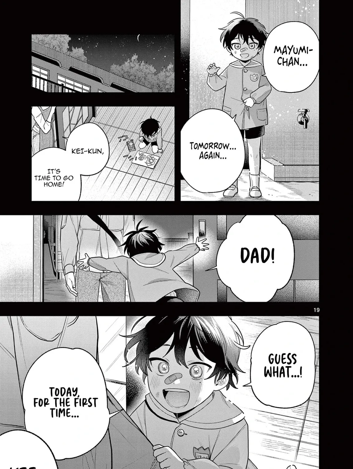 Jyanome-san Wants to Smile! Chapter 2 page 37 - 