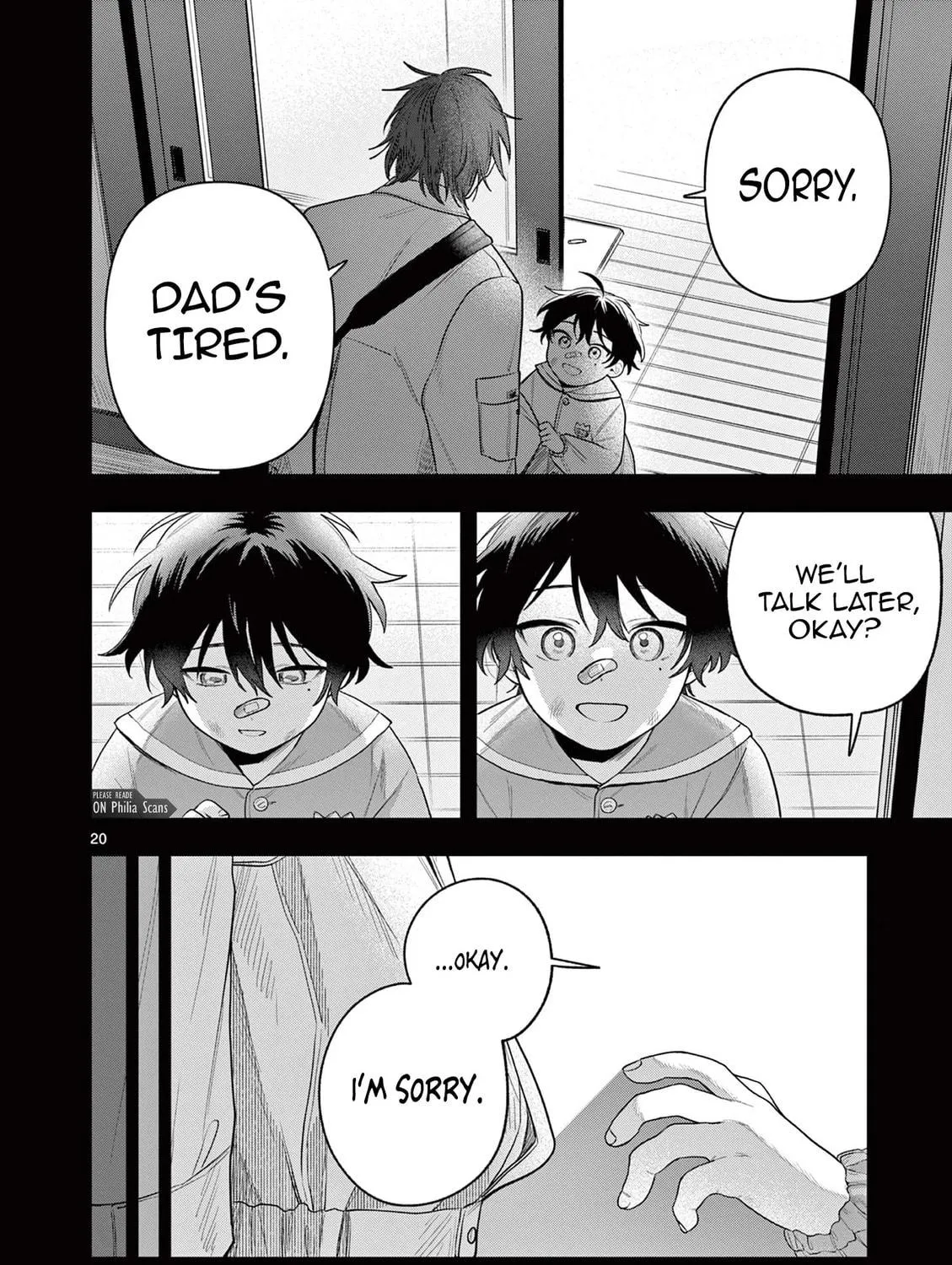 Jyanome-san Wants to Smile! Chapter 2 page 39 - 