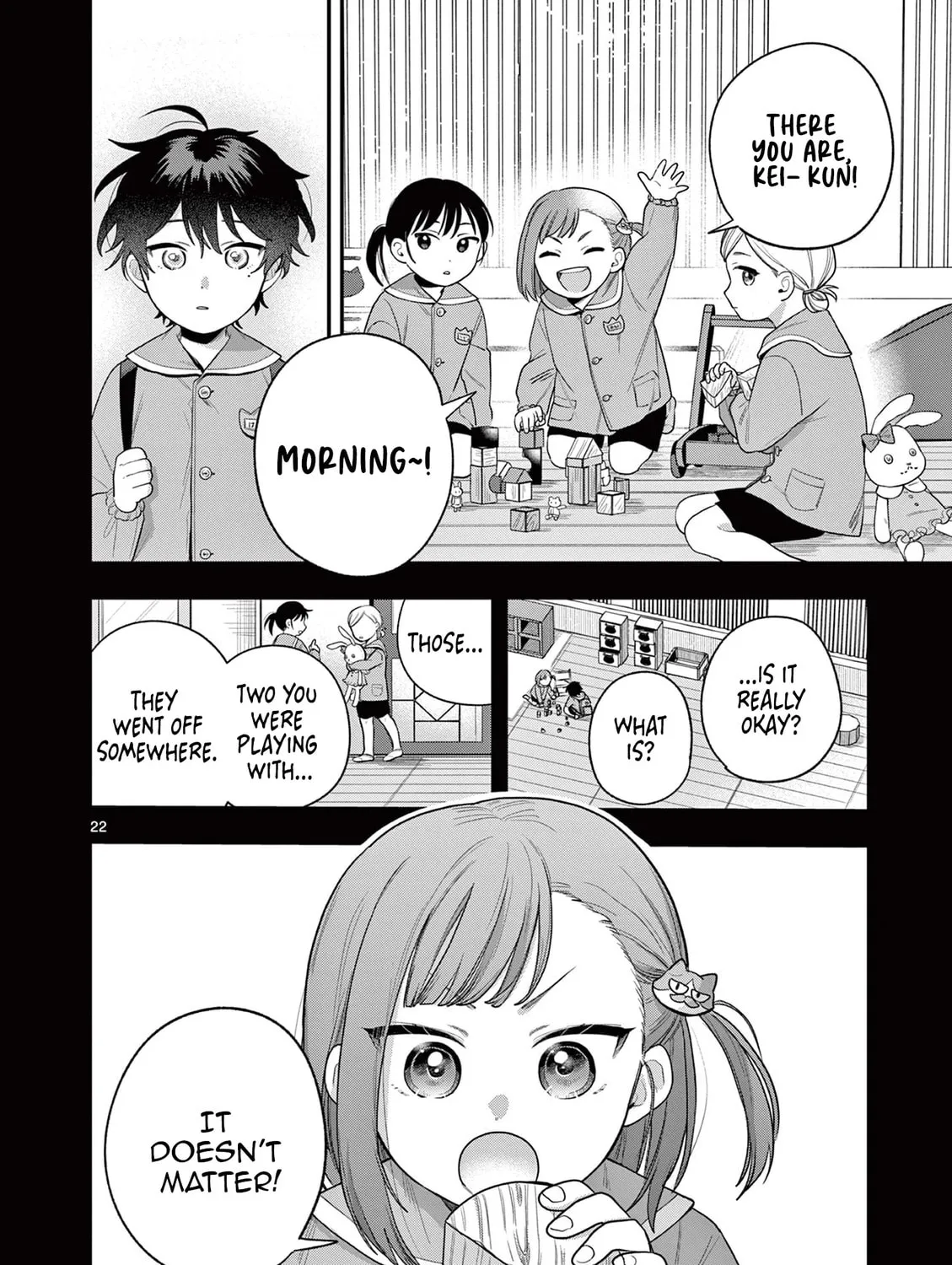 Jyanome-san Wants to Smile! Chapter 2 page 43 - 