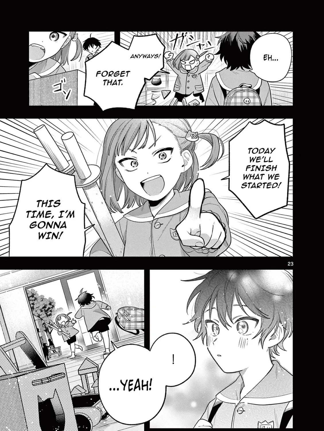Jyanome-san Wants to Smile! Chapter 2 page 45 - 