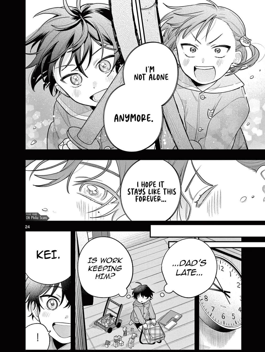 Jyanome-san Wants to Smile! Chapter 2 page 47 - 
