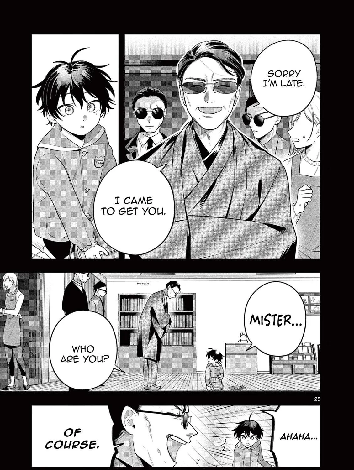 Jyanome-san Wants to Smile! Chapter 2 page 49 - 