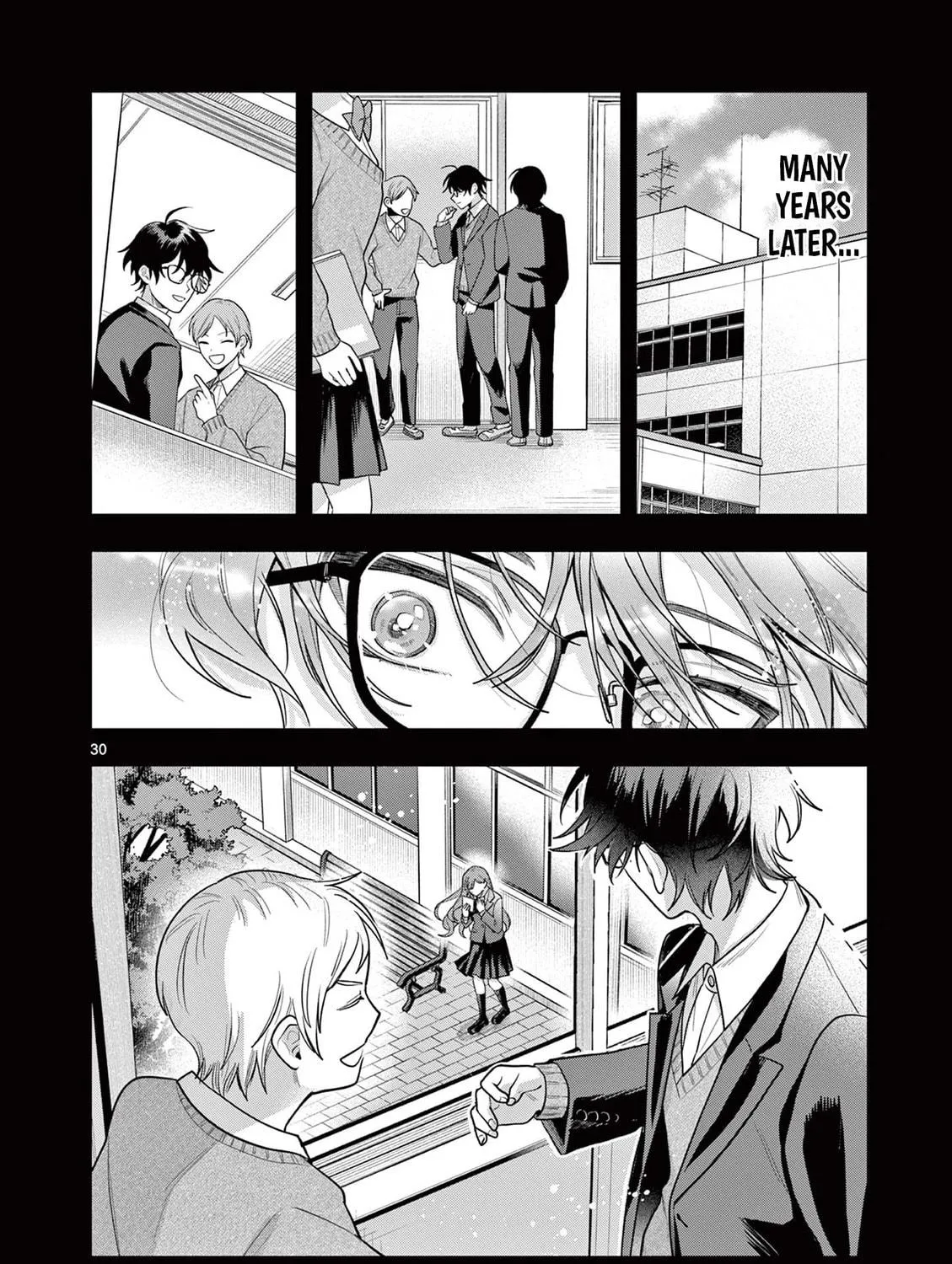 Jyanome-san Wants to Smile! Chapter 2 page 59 - 