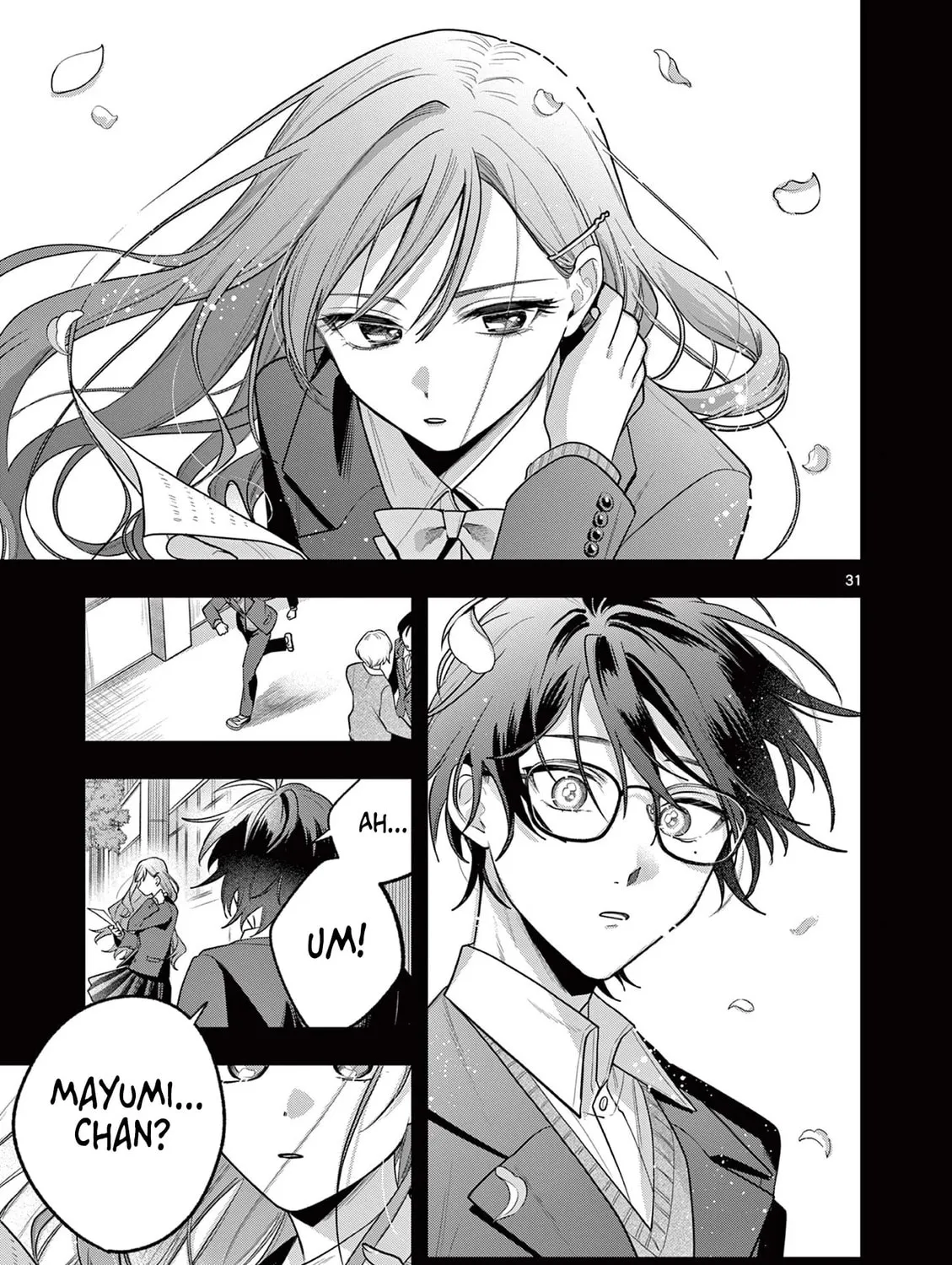 Jyanome-san Wants to Smile! Chapter 2 page 61 - 