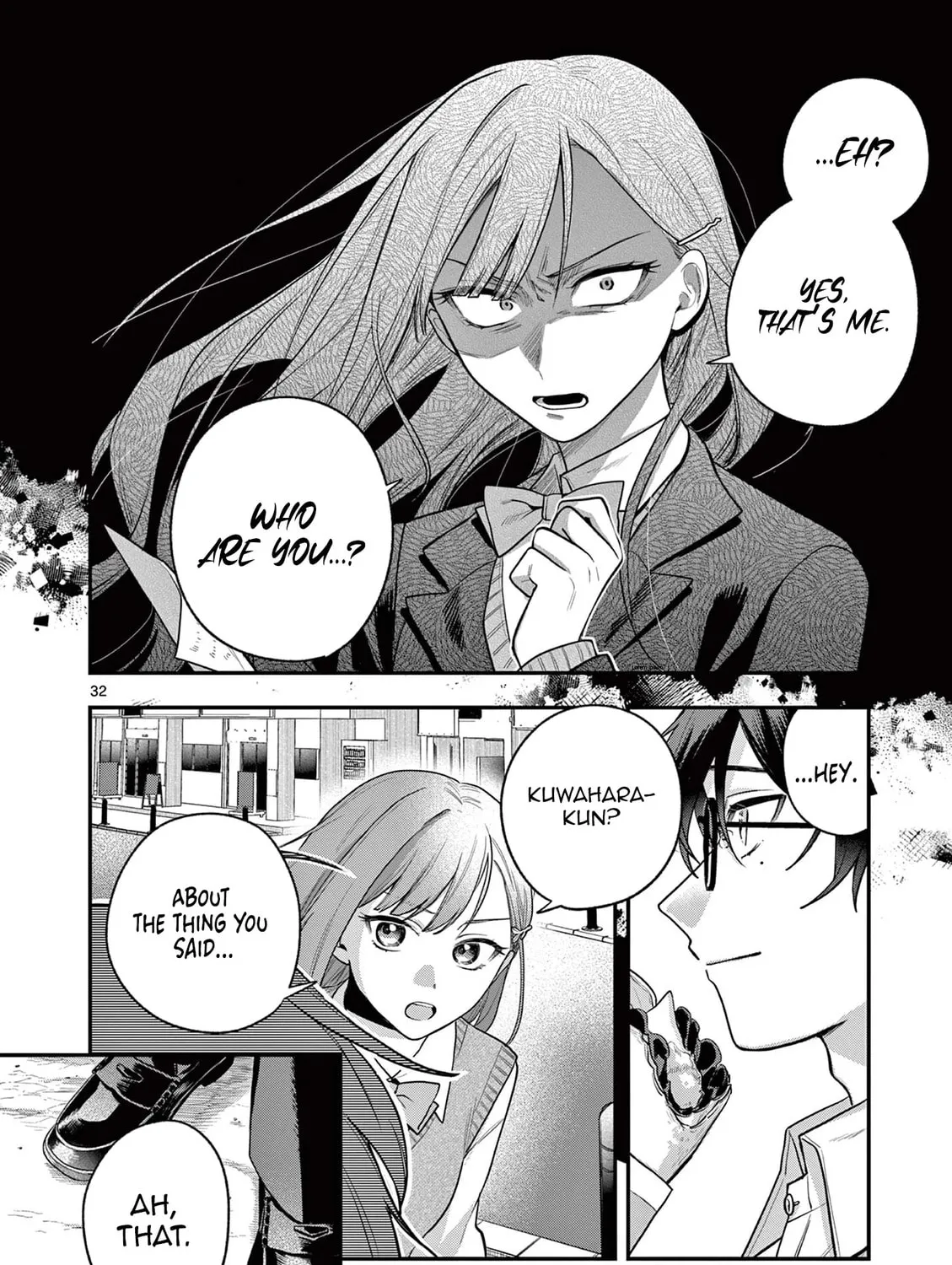 Jyanome-san Wants to Smile! Chapter 2 page 63 - 