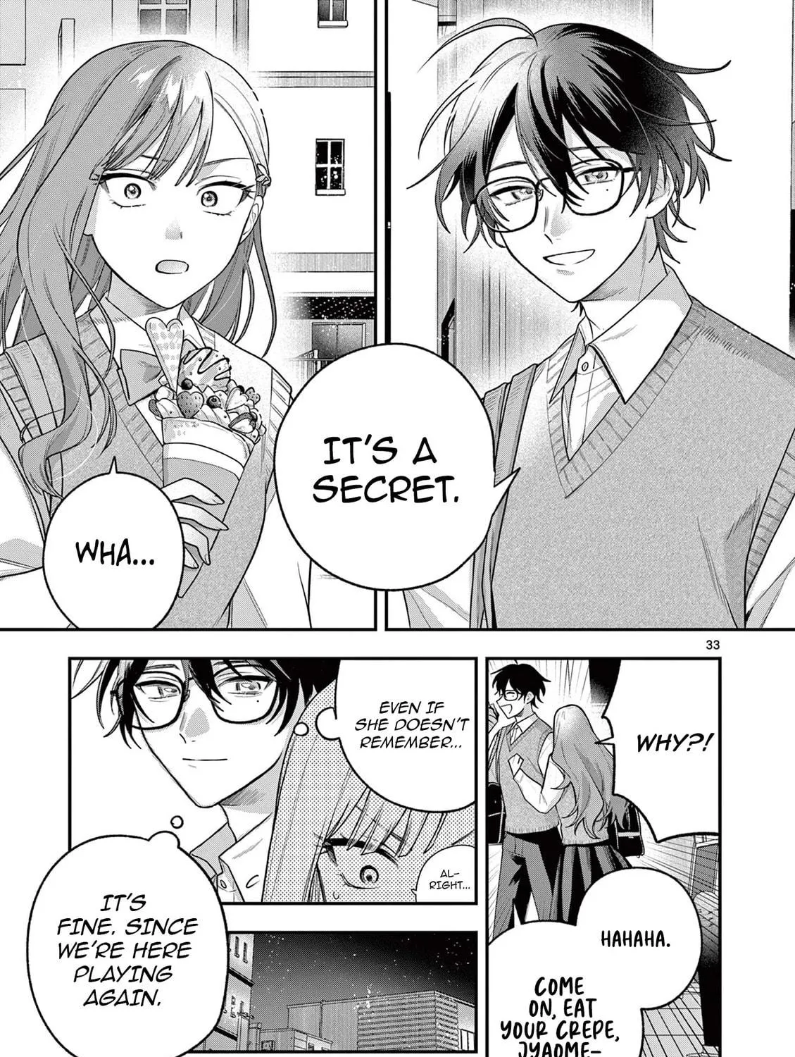 Jyanome-san Wants to Smile! Chapter 2 page 65 - 