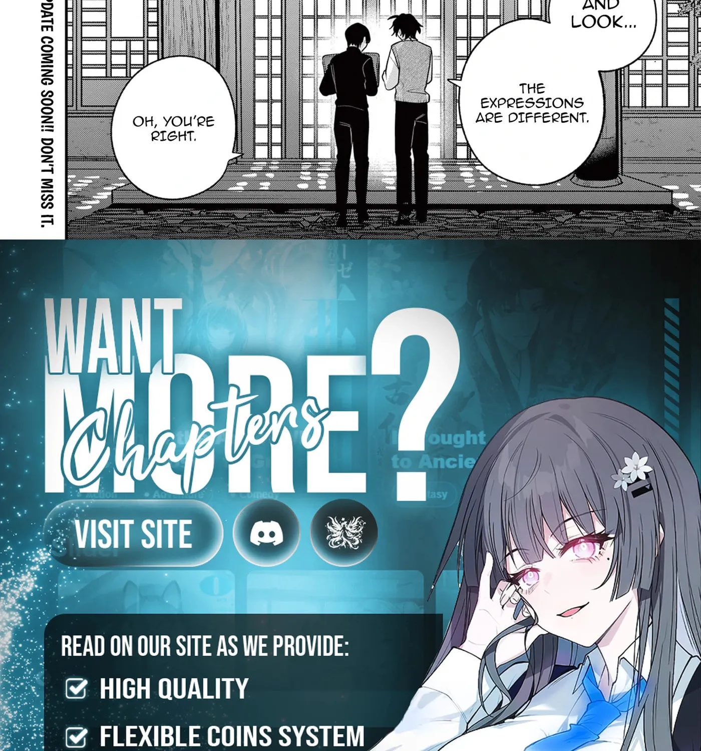 Jyanome-san Wants to Smile! Chapter 2 page 72 - 