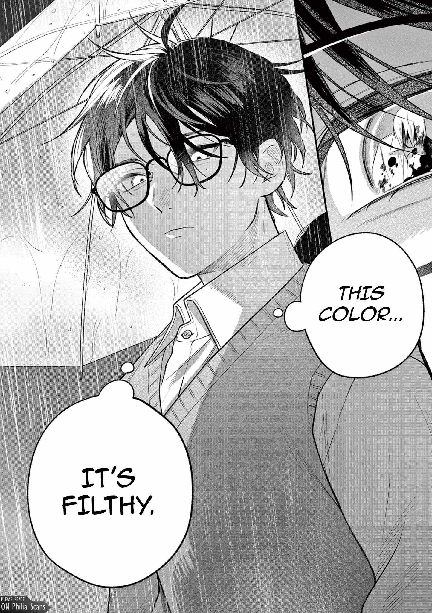 Jyanome-san Wants to Smile! Chapter 3.1 page 12 - 
