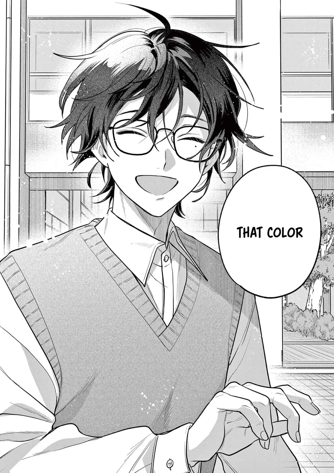 Jyanome-san Wants to Smile! Chapter 3 page 27 - 