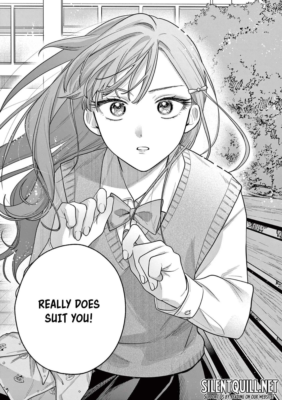 Jyanome-san Wants to Smile! Chapter 3 page 28 - 