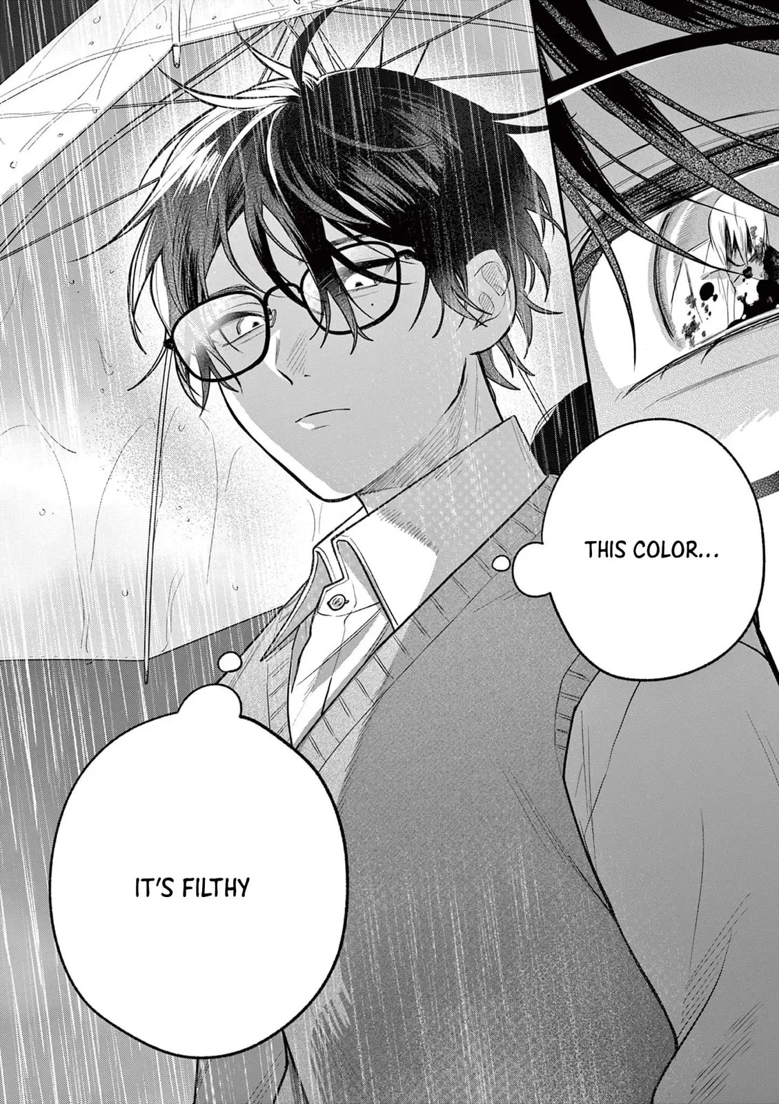 Jyanome-san Wants to Smile! Chapter 3 page 33 - 