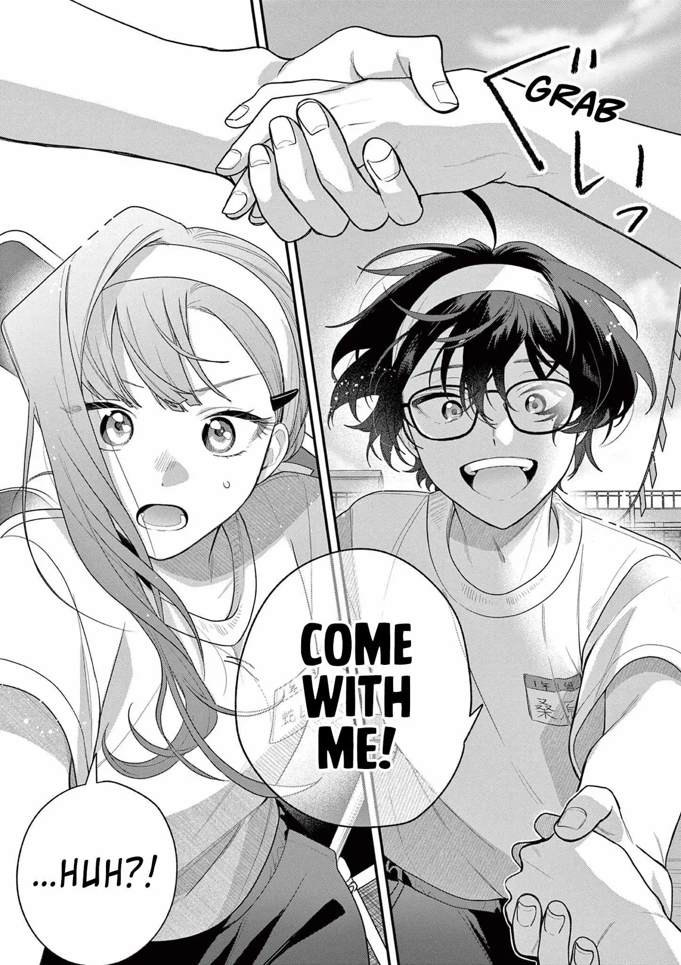 Jyanome-san Wants to Smile! Chapter 6 page 19 - 