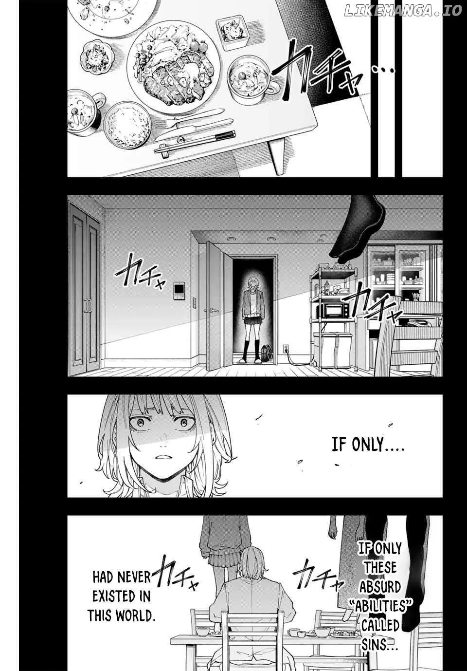 K-9: Keishichou Kouanbu Kouan Dai-9-Ka Inou Taisaku Gakari Chapter 1 page 22 - 