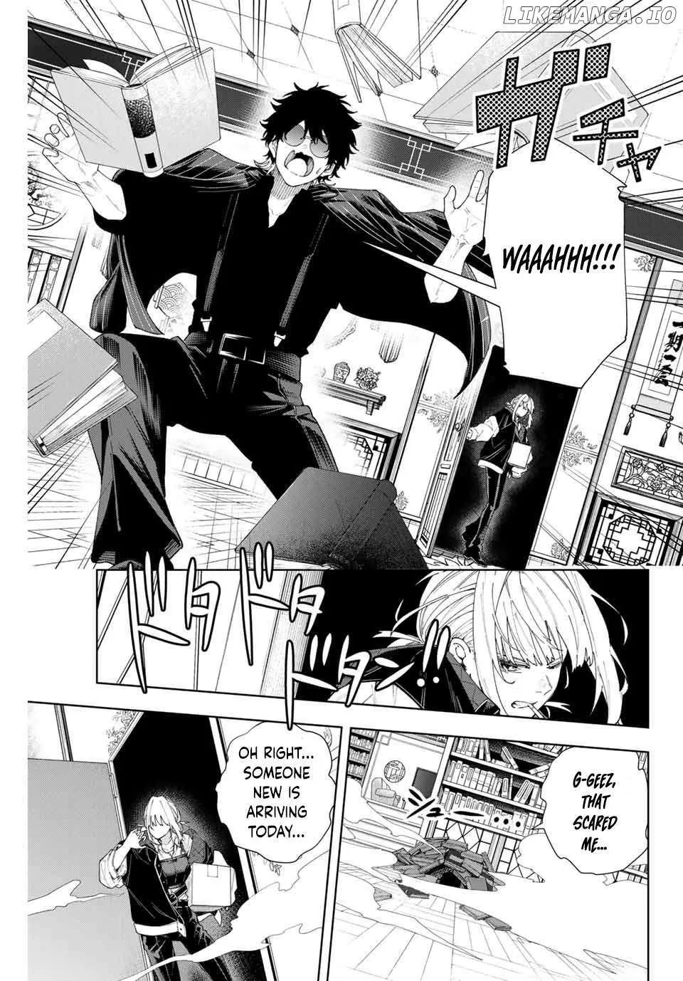 K-9: Keishichou Kouanbu Kouan Dai-9-Ka Inou Taisaku Gakari Chapter 1 page 26 - 