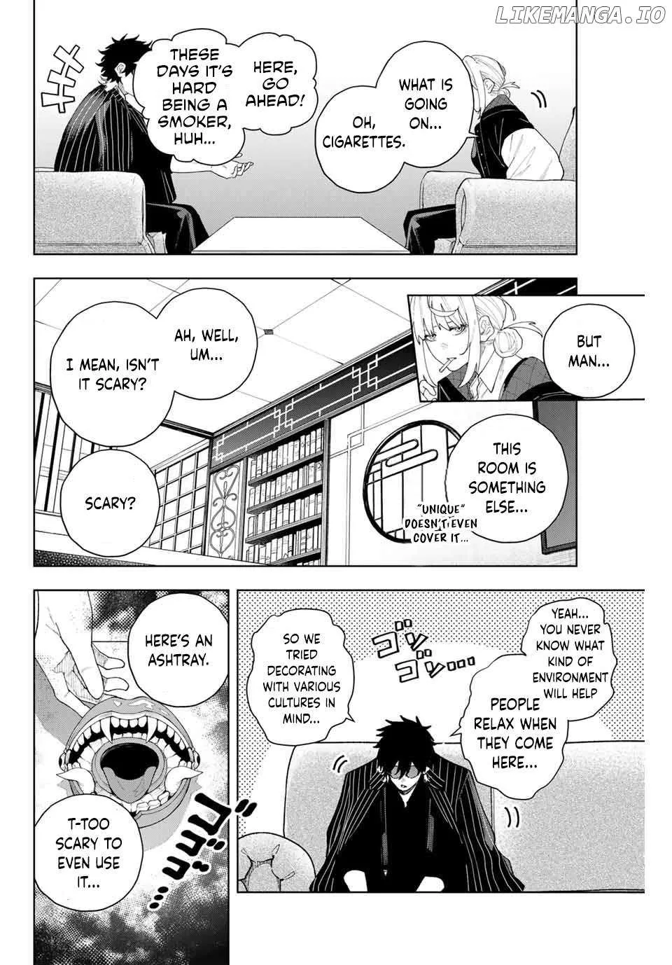 K-9: Keishichou Kouanbu Kouan Dai-9-Ka Inou Taisaku Gakari Chapter 1 page 29 - 