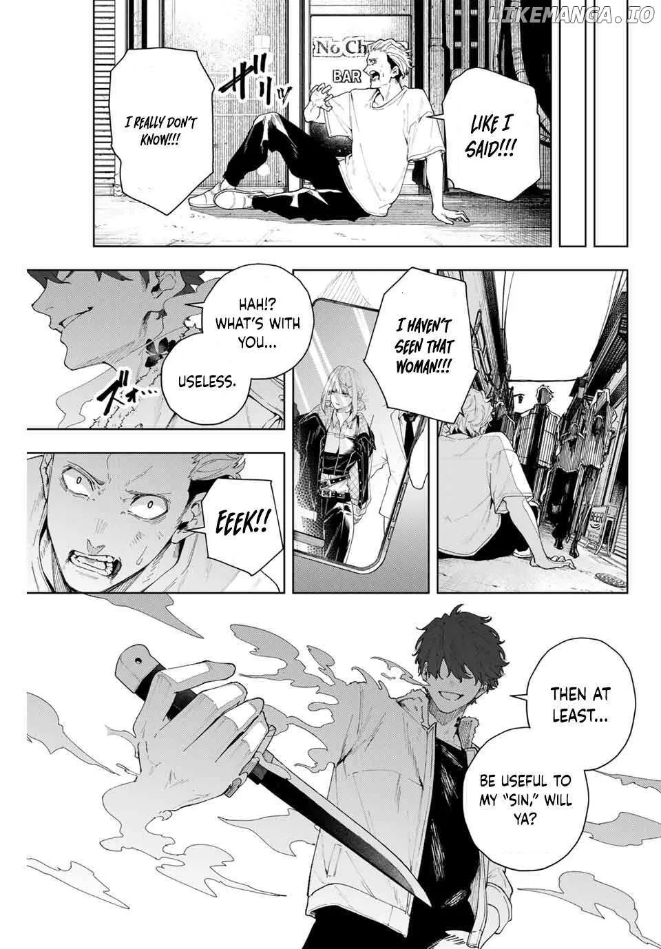 K-9: Keishichou Kouanbu Kouan Dai-9-Ka Inou Taisaku Gakari Chapter 1 page 32 - 