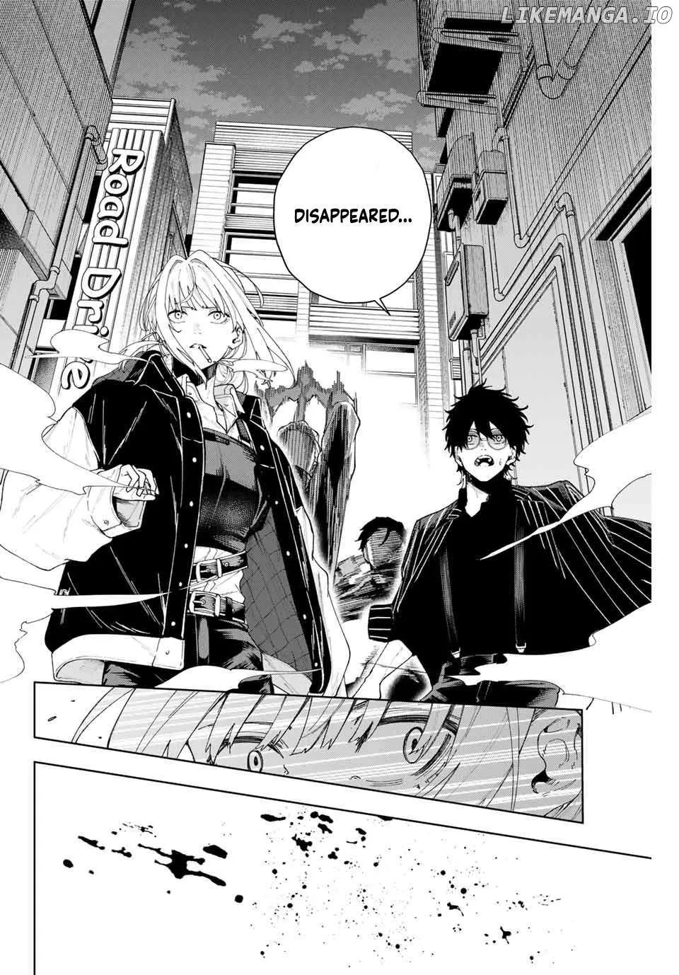 K-9: Keishichou Kouanbu Kouan Dai-9-Ka Inou Taisaku Gakari Chapter 1 page 41 - 