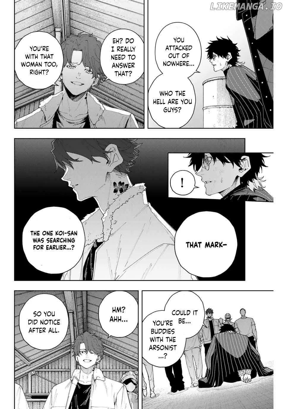 K-9: Keishichou Kouanbu Kouan Dai-9-Ka Inou Taisaku Gakari Chapter 1 page 43 - 