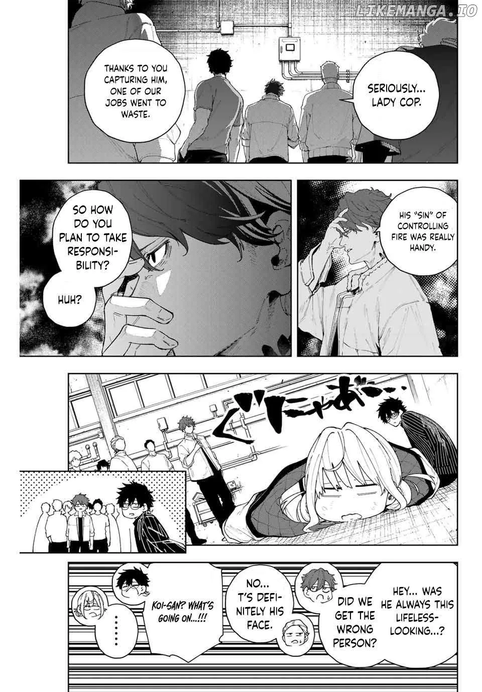 K-9: Keishichou Kouanbu Kouan Dai-9-Ka Inou Taisaku Gakari Chapter 1 page 44 - 