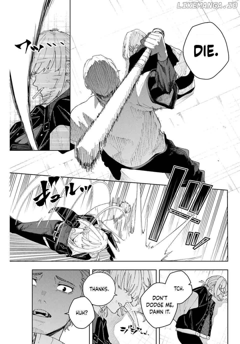 K-9: Keishichou Kouanbu Kouan Dai-9-Ka Inou Taisaku Gakari Chapter 1 page 46 - 