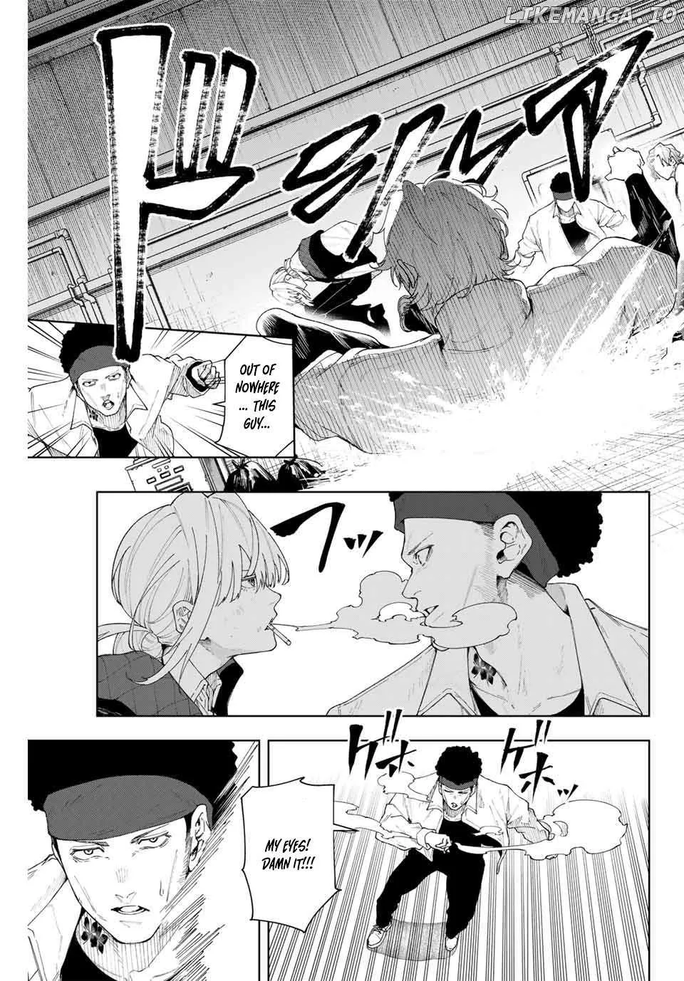 K-9: Keishichou Kouanbu Kouan Dai-9-Ka Inou Taisaku Gakari Chapter 1 page 48 - 