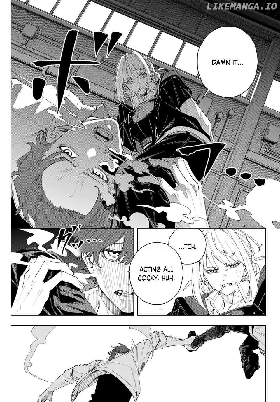 K-9: Keishichou Kouanbu Kouan Dai-9-Ka Inou Taisaku Gakari Chapter 1 page 50 - 