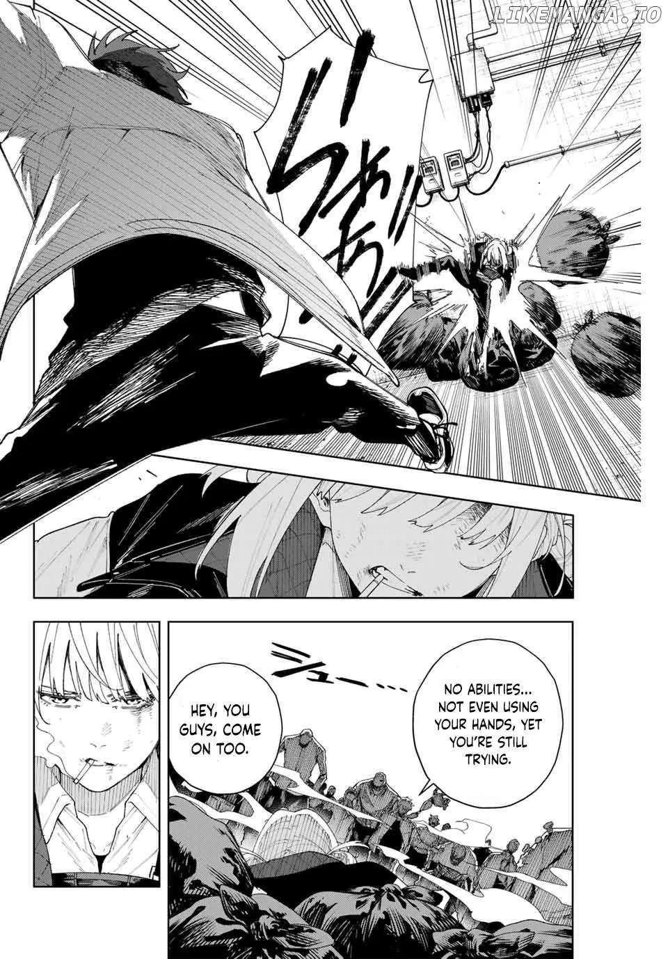 K-9: Keishichou Kouanbu Kouan Dai-9-Ka Inou Taisaku Gakari Chapter 1 page 51 - 
