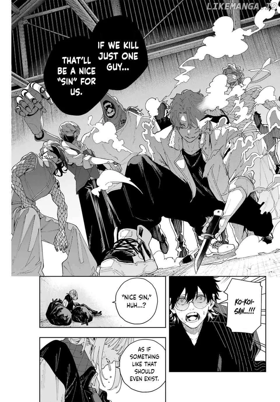K-9: Keishichou Kouanbu Kouan Dai-9-Ka Inou Taisaku Gakari Chapter 1 page 52 - 
