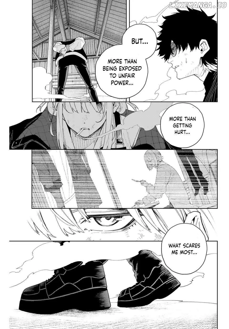 K-9: Keishichou Kouanbu Kouan Dai-9-Ka Inou Taisaku Gakari Chapter 1 page 54 - 