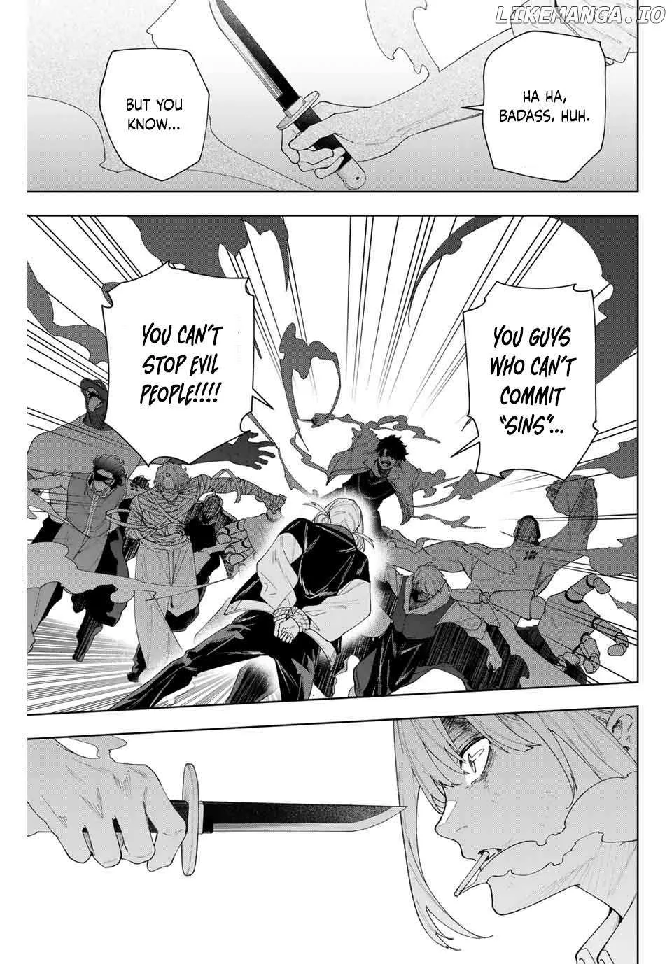 K-9: Keishichou Kouanbu Kouan Dai-9-Ka Inou Taisaku Gakari Chapter 1 page 56 - 