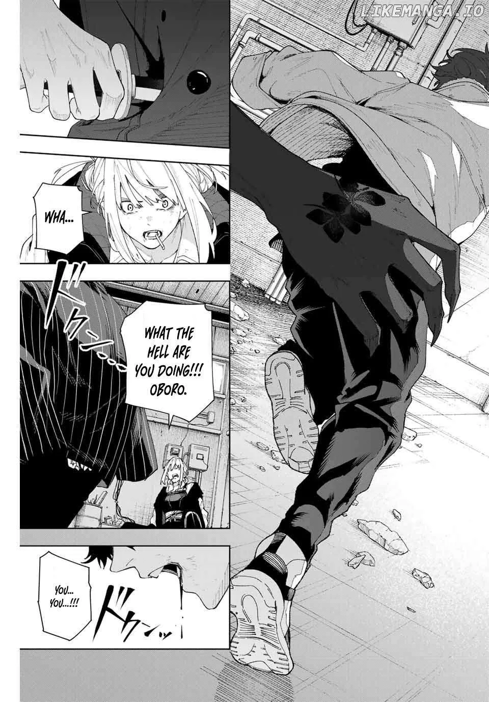 K-9: Keishichou Kouanbu Kouan Dai-9-Ka Inou Taisaku Gakari Chapter 1 page 58 - 