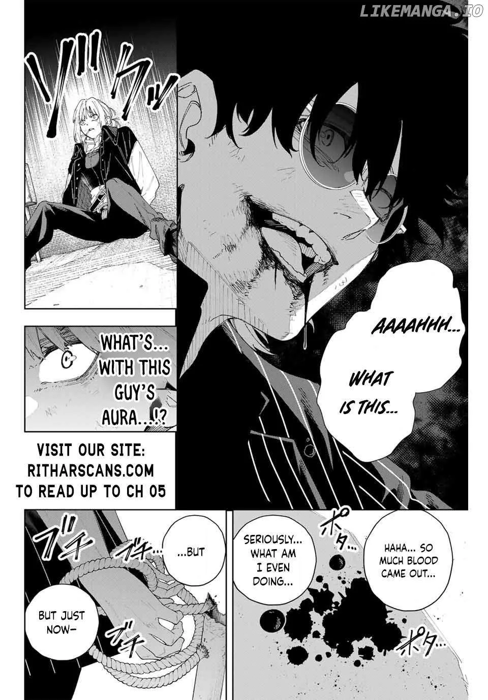 K-9: Keishichou Kouanbu Kouan Dai-9-Ka Inou Taisaku Gakari Chapter 1 page 59 - 