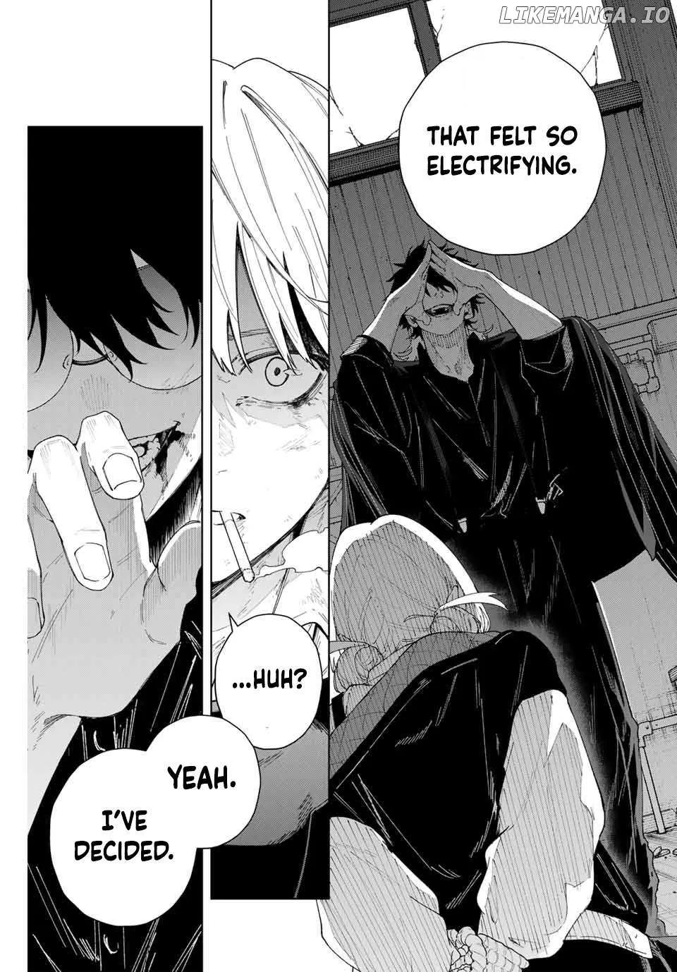 K-9: Keishichou Kouanbu Kouan Dai-9-Ka Inou Taisaku Gakari Chapter 1 page 60 - 