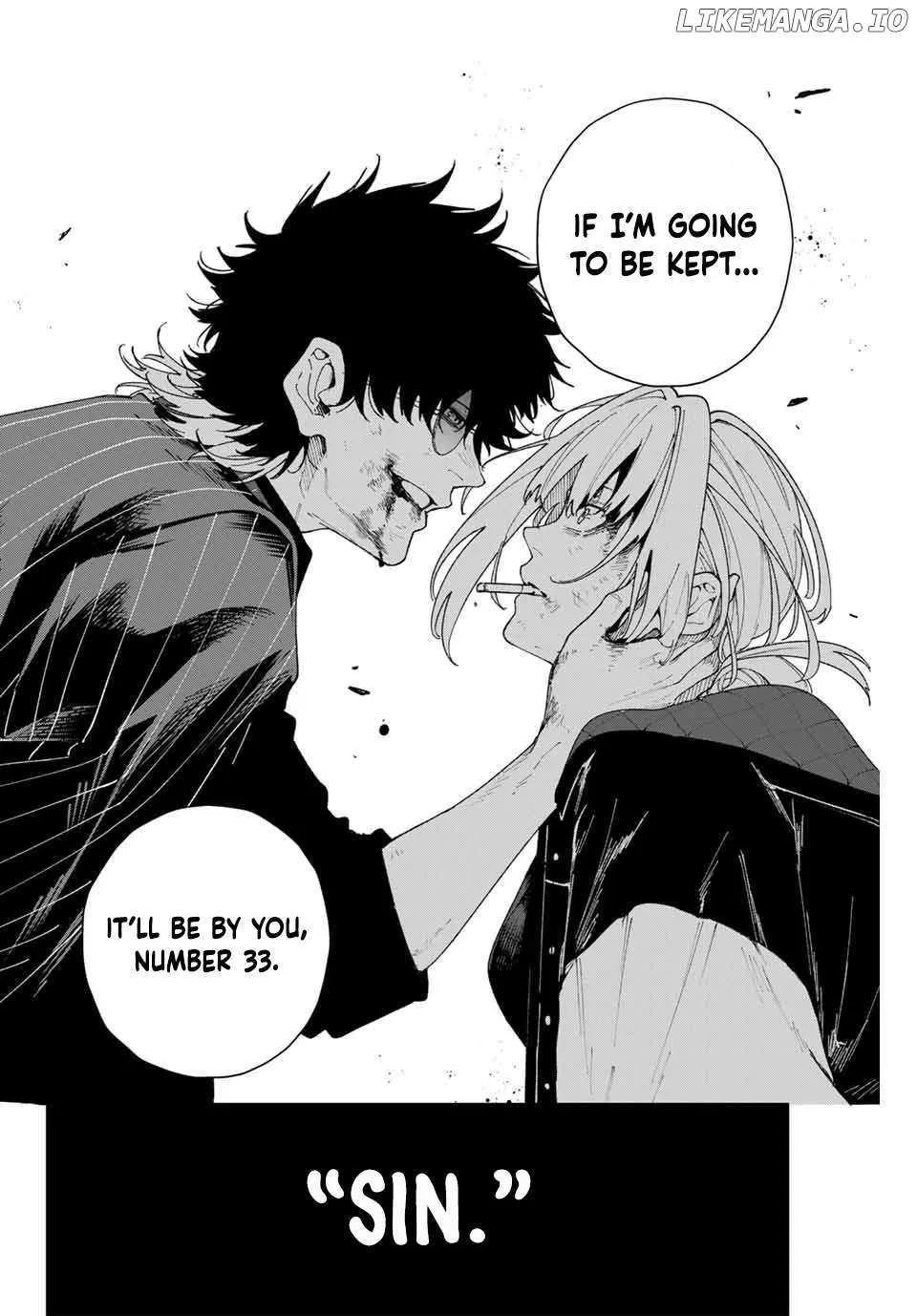 K-9: Keishichou Kouanbu Kouan Dai-9-Ka Inou Taisaku Gakari Chapter 1 page 61 - 