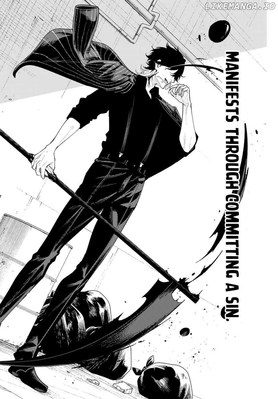 K-9: Keishichou Kouanbu Kouan Dai-9-Ka Inou Taisaku Gakari Chapter 1 page 63 - 