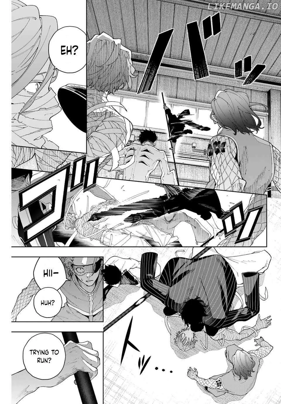 K-9: Keishichou Kouanbu Kouan Dai-9-Ka Inou Taisaku Gakari Chapter 1 page 66 - 