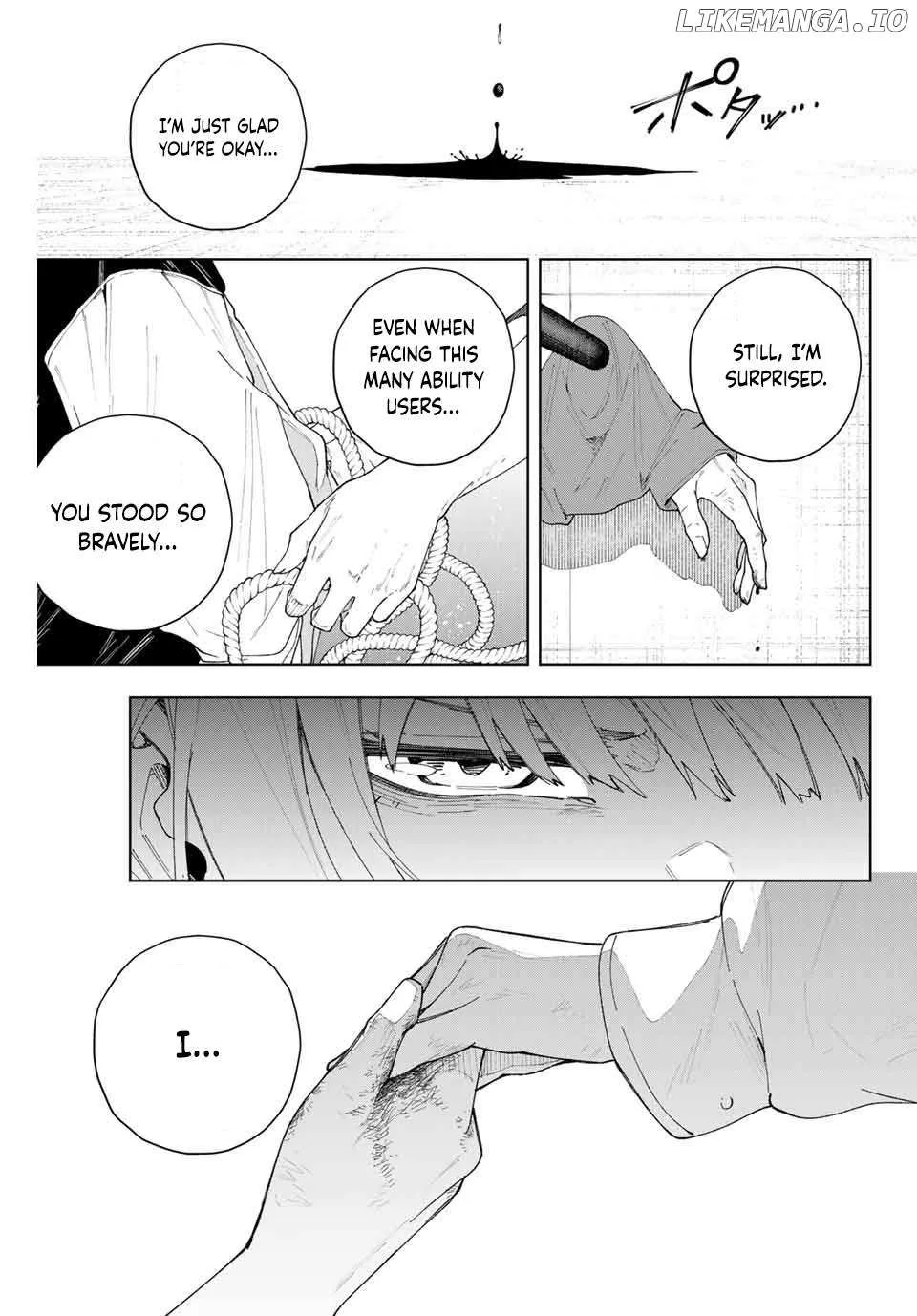 K-9: Keishichou Kouanbu Kouan Dai-9-Ka Inou Taisaku Gakari Chapter 1 page 70 - 