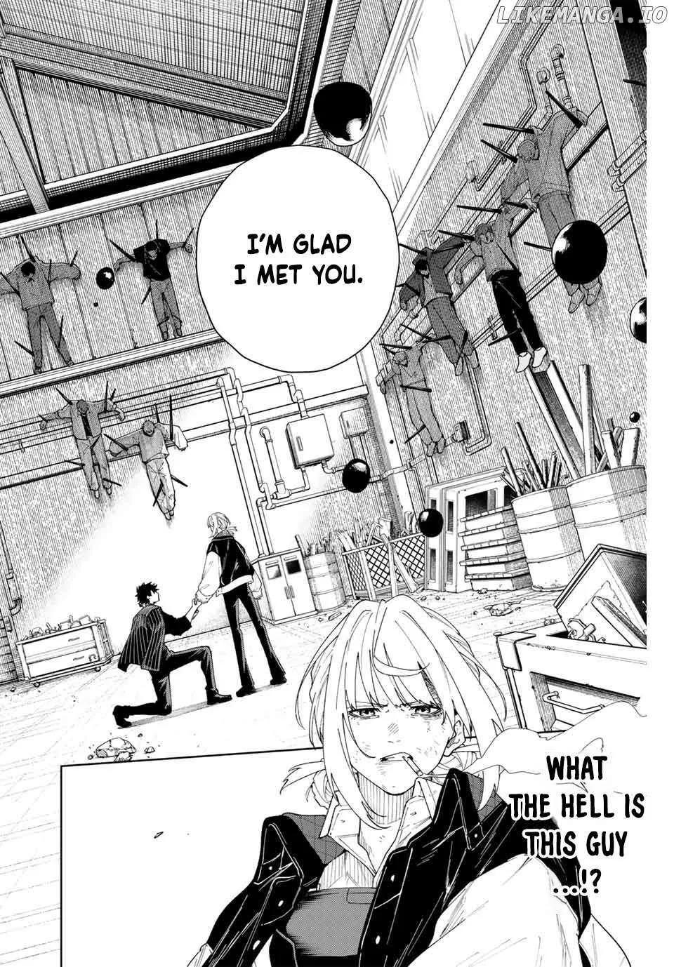 K-9: Keishichou Kouanbu Kouan Dai-9-Ka Inou Taisaku Gakari Chapter 1 page 71 - 