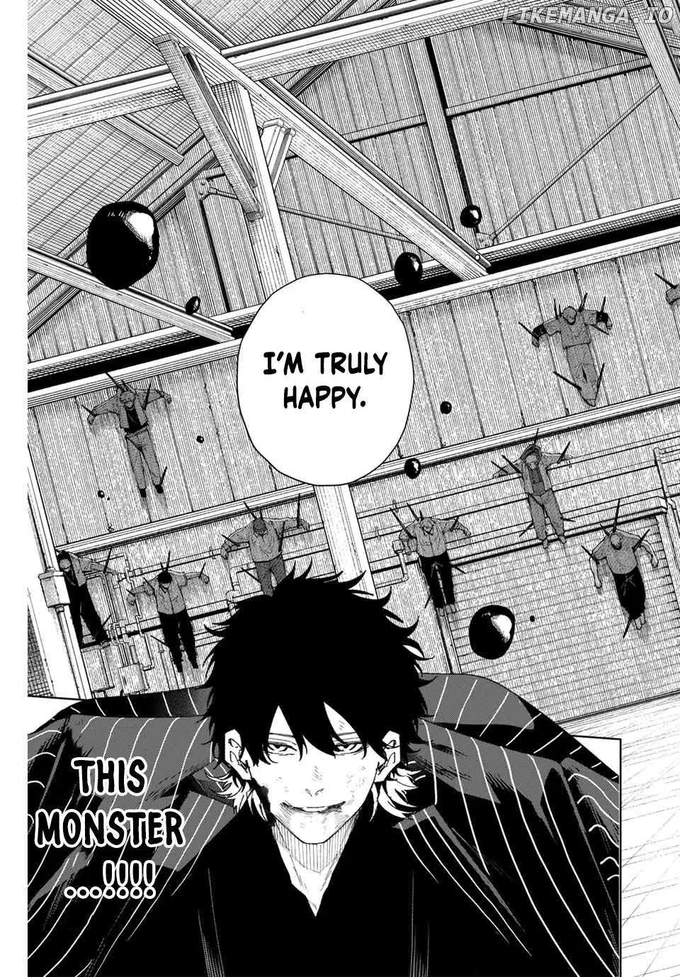K-9: Keishichou Kouanbu Kouan Dai-9-Ka Inou Taisaku Gakari Chapter 1 page 72 - 