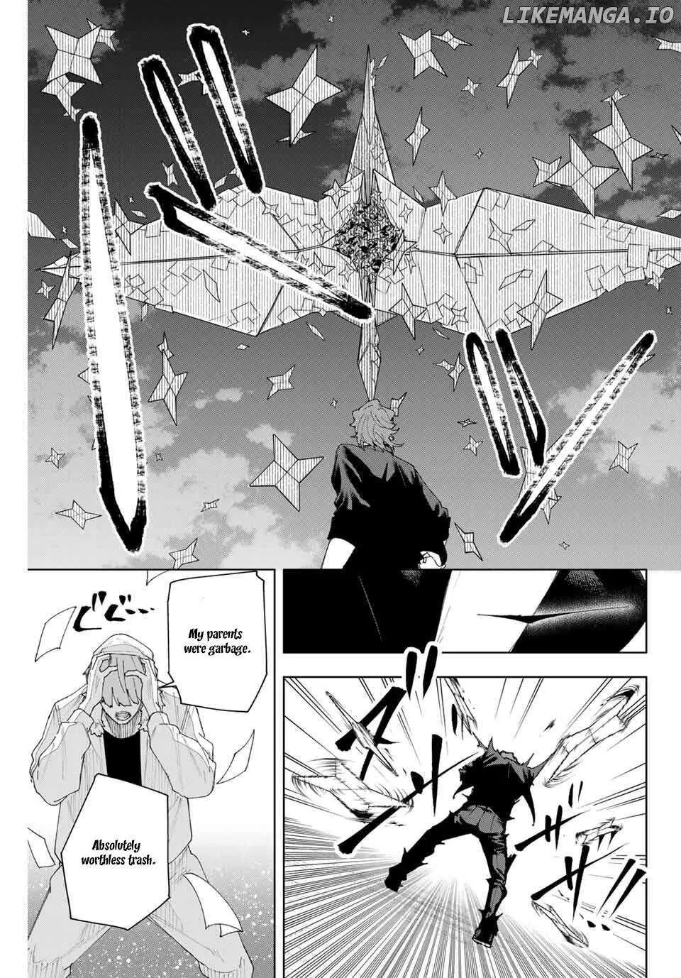 K-9: Keishichou Kouanbu Kouan Dai-9-Ka Inou Taisaku Gakari Chapter 10 page 14 - 