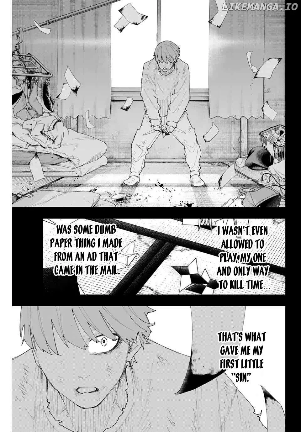 K-9: Keishichou Kouanbu Kouan Dai-9-Ka Inou Taisaku Gakari Chapter 10 page 18 - 