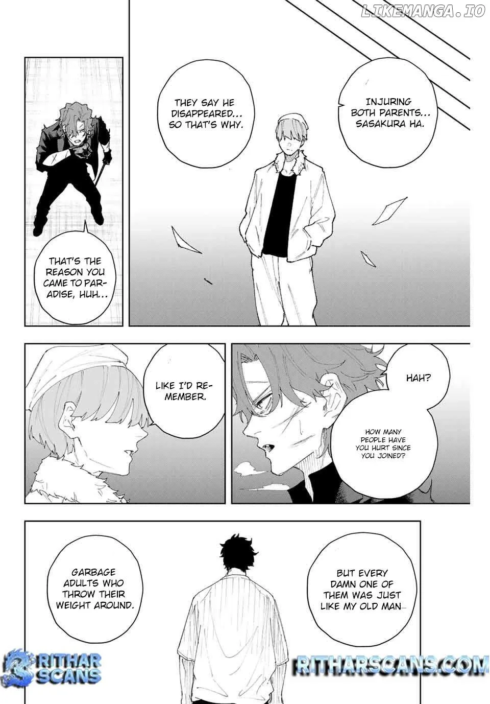 K-9: Keishichou Kouanbu Kouan Dai-9-Ka Inou Taisaku Gakari Chapter 10 page 19 - 