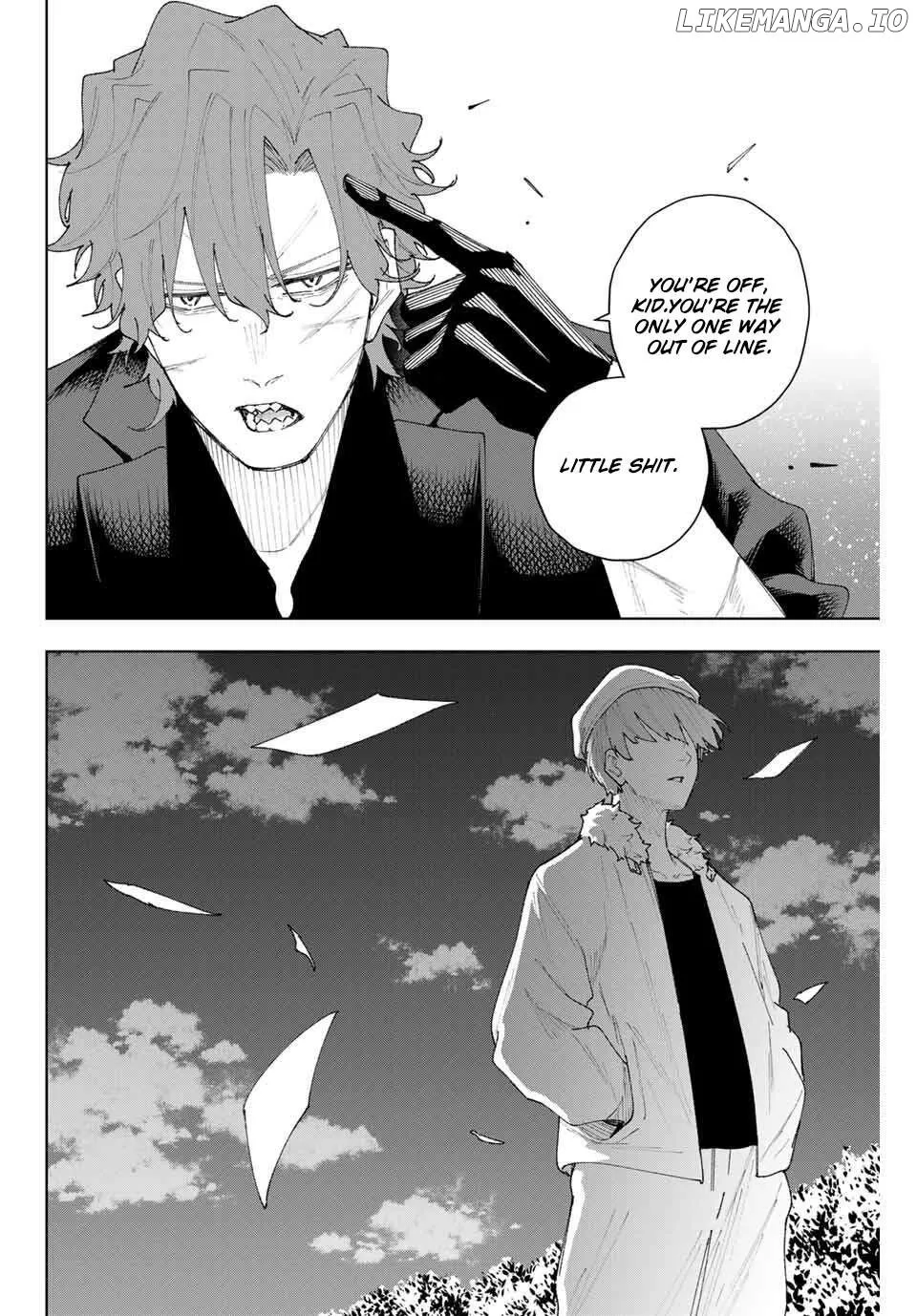 K-9: Keishichou Kouanbu Kouan Dai-9-Ka Inou Taisaku Gakari Chapter 10 page 21 - 