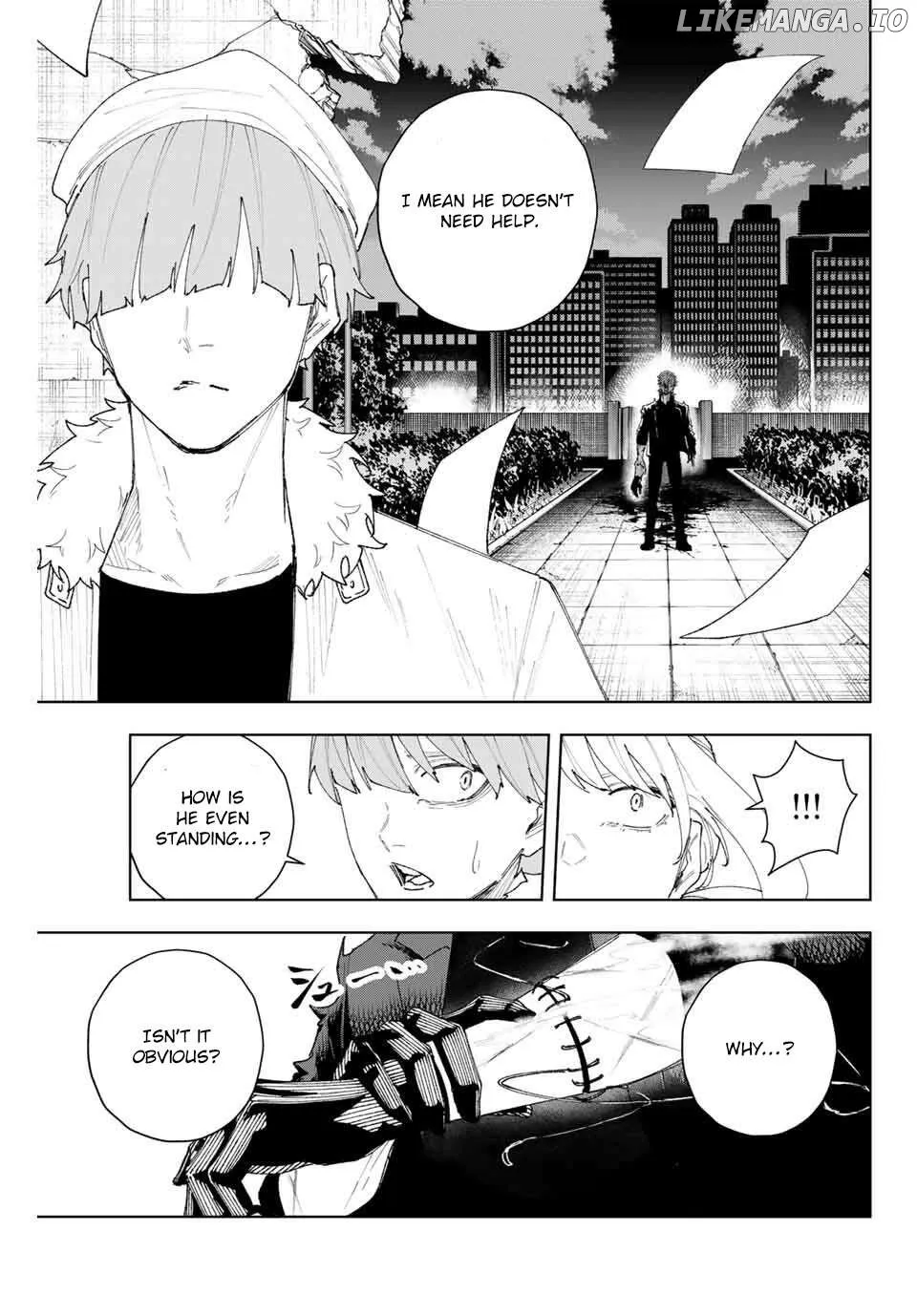 K-9: Keishichou Kouanbu Kouan Dai-9-Ka Inou Taisaku Gakari Chapter 10 page 26 - 