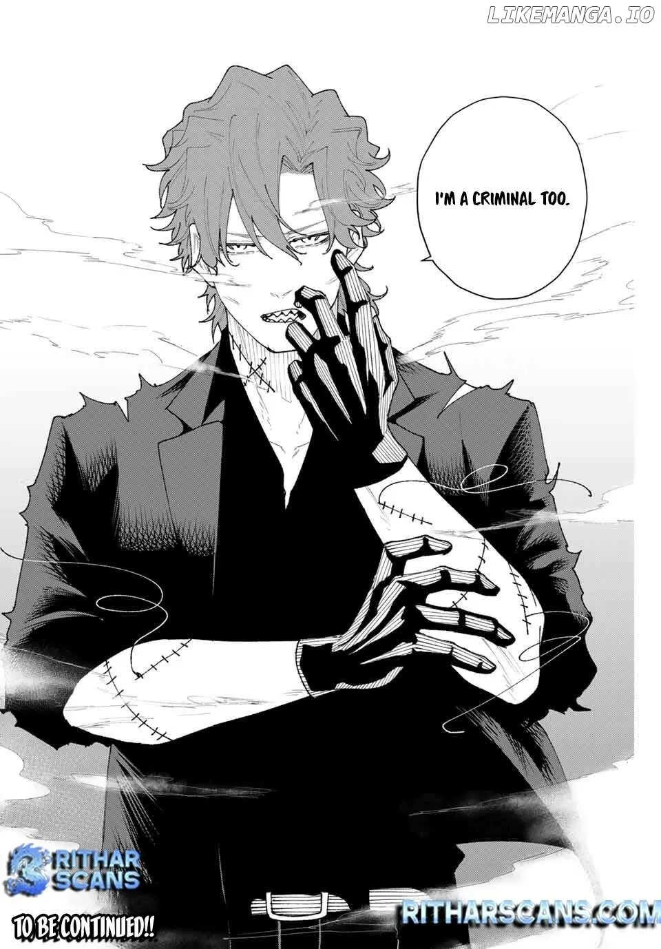 K-9: Keishichou Kouanbu Kouan Dai-9-Ka Inou Taisaku Gakari Chapter 10 page 27 - 