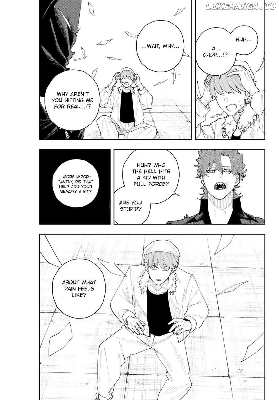 K-9: Keishichou Kouanbu Kouan Dai-9-Ka Inou Taisaku Gakari Chapter 11 page 11 - 