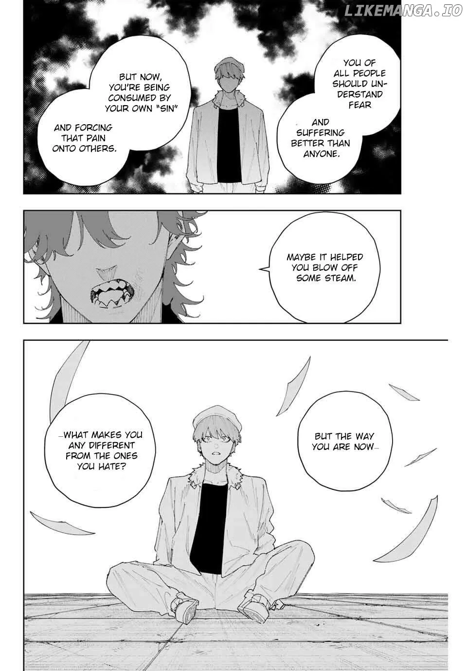 K-9: Keishichou Kouanbu Kouan Dai-9-Ka Inou Taisaku Gakari Chapter 11 page 12 - 