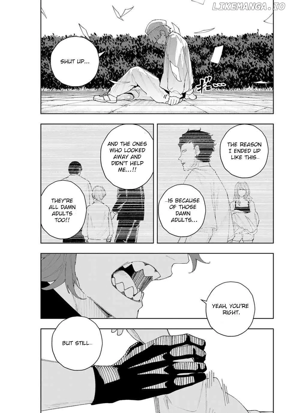 K-9: Keishichou Kouanbu Kouan Dai-9-Ka Inou Taisaku Gakari Chapter 11 page 13 - 
